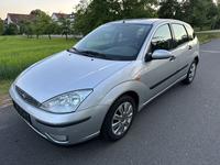 Ford Focus 2.0 Benziner Klima TÜV 02/2026 Bayern - Estenfeld Vorschau