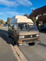 VW T3 Camper Hochdach Bayern - Erlangen Vorschau