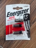 Batterie A23 3x Stück Neu Varta Energizer Bayern - Immenstadt Vorschau