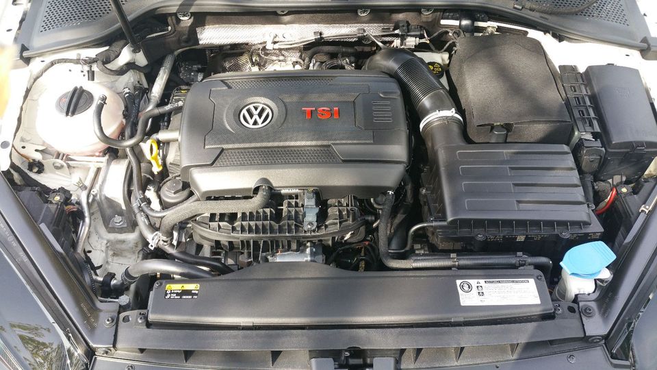 Volkswagen Golf VII GTI Perf.; Golf VII R; 300PS/440Nm; HJS in Friesenheim