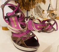 Ungetragene Buffalo Sandalen | High Heels | Gr. 37 | 11 cm Absatz Bayern - Würzburg Vorschau