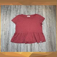 Abercrombie Kids / Gr. 15-16 / T-Shirt mit Schößchen / Oberteil Hessen - Körle Vorschau