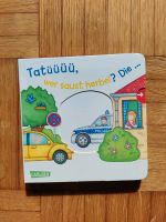 Tatüüüü wer saust herbei? Kinderbuch Polizei Feuerwehr Carlsen Baden-Württemberg - Haslach im Kinzigtal Vorschau