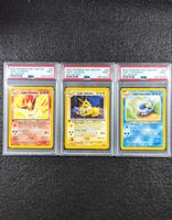 Pokemon 1 Edition PSA 9 Neo Destiniy Light Jolteon Flareon Vapore Sachsen-Anhalt - Haldensleben Vorschau