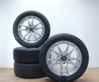 Mercedes A-klasse B-klasse CLA felgen 16 zoll winterreifen 5x112 Nordrhein-Westfalen - Nettetal Vorschau