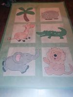 Teppich Kinderzimmer Safari Tiere 230x160 Dortmund - Westerfilde Vorschau