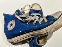 Chucks Converese Allstar royalblau mittelblau blau Bayern - Gößweinstein Vorschau