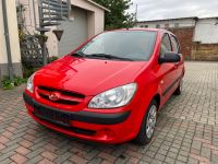 Hyundai Getz 1.1 TOP ZUSTAND! Dresden - Pieschen Vorschau