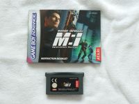 Game Boy Advance Mission: Impossible Operation Surma Hessen - Zwingenberg Vorschau