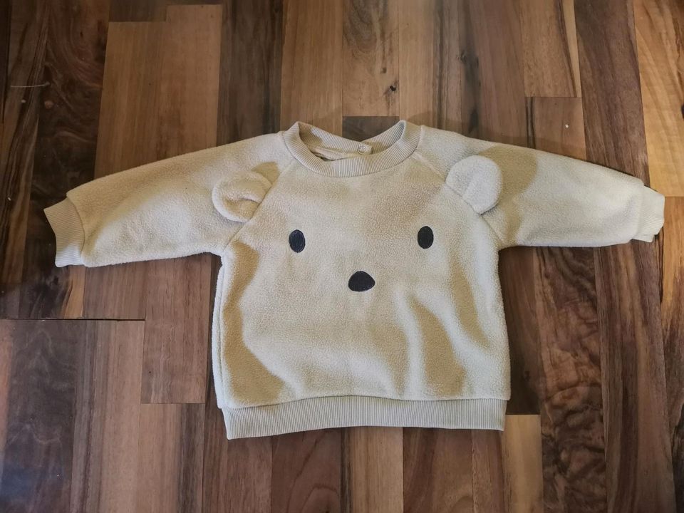 Baby  Pullover kuschelig  Gr. 68 in Heilbronn