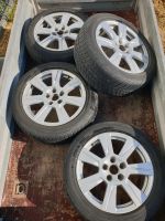 17" Audi Alufelgen 7.5x7 ET45 5x112 Bayern - Laugna Vorschau