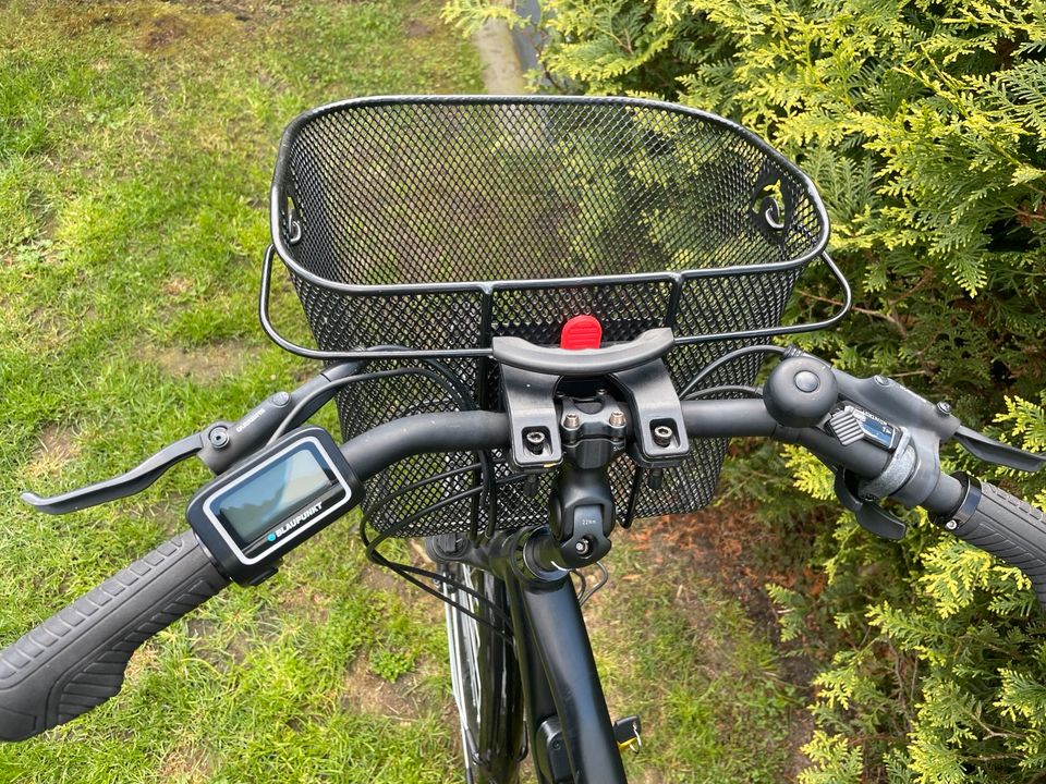 E-Bike Prophete eTrekking E-Bike 28" (ohne Akku) in Leverkusen