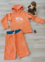 Sigikid Set Kombi Sweatshirt/Hoodie + Hose kurz Gr.122 *Steiff Rheinland-Pfalz - Niedererbach Vorschau