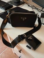 Prada Tasche Herren original mit Zertifikat/Rechnung Rheinland-Pfalz - Zweibrücken Vorschau