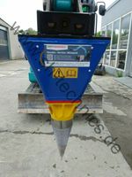 Kegelspalter Holzspalter für Minibagger 1.2-3.5 t NEU Sachsen - Königswalde Vorschau