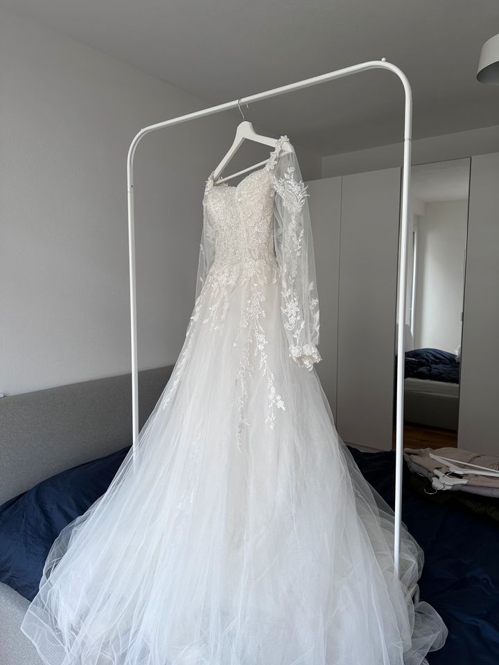 Hochzeitskleid, Brautkleid in Augsburg