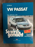 Selbsthilfebuch VW Passat so wird’s gemacht 10/96-02/05 Niedersachsen - Weyhe Vorschau