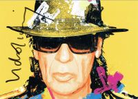 Udo Lindenberg, Autogrammkarte Orig.signiert, Autogramm,wie Neu Innenstadt - Köln Altstadt Vorschau