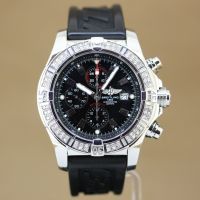 Breitling Super Avenger A13370 Diamant Nordrhein-Westfalen - Emmerich am Rhein Vorschau