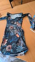 Samtkleid von Amisu . Gr 34 y Blumenmuster Düsseldorf - Rath Vorschau