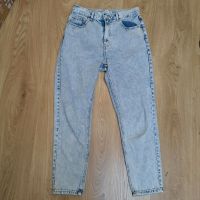 Pull & Bear Mum Mom Jeans Gr 38 Stuttgart - Botnang Vorschau