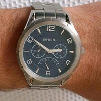 BREIL Armbanduhr Lounge Uhr Herren Multifunktion Blau - TW1469 Hessen - Groß-Gerau Vorschau