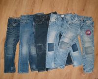 5 Jeans H&M, C&A, Palomino Gr. 110 Niedersachsen - Dötlingen Vorschau