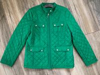 Grüne Attention-Steppjacke, Übergangsjacke Gr. 40 Hessen - Hohenroda Vorschau