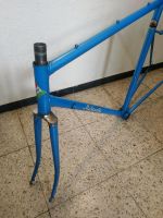 Milanetti Vintage Rennrad Rahmen Stuttgart - Plieningen Vorschau