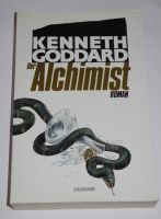 Der Alchimist; Kenneth Goddard; Roman; ISBN 3-4423-2502-1; T-Buch Rheinland-Pfalz - Neustadt an der Weinstraße Vorschau