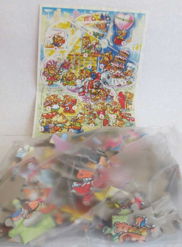 Ü Ei Maxi Ei Puzzles - ab 5,00 € in Rastatt