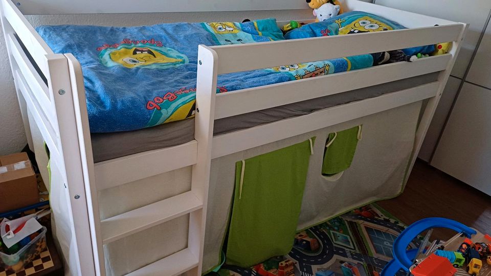 Hochbett zu verkaufen in Wittgensdorf