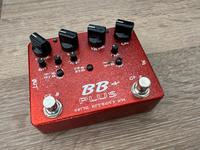 Xotic BB + Plus Dual Preamp Guitar Gitarreneffekt Pedal München - Allach-Untermenzing Vorschau