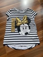 Minnie Mouse T-Shirt Größe 122/128 H&M Baden-Württemberg - Weissach Vorschau