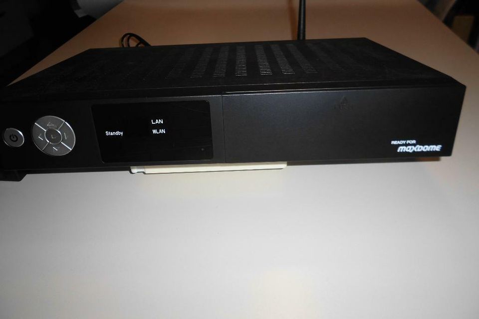 Maxdome Set Top Box in Heiligenhafen 