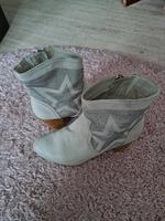 Stiefelette von Tamaris mit Strasssteinen Stern 39 Nordrhein-Westfalen - Frechen Vorschau
