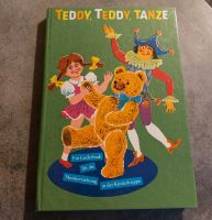 Teddy, Teddy, Tanze  DDR Liederbuch für Kinder Thüringen - Stadtroda Vorschau