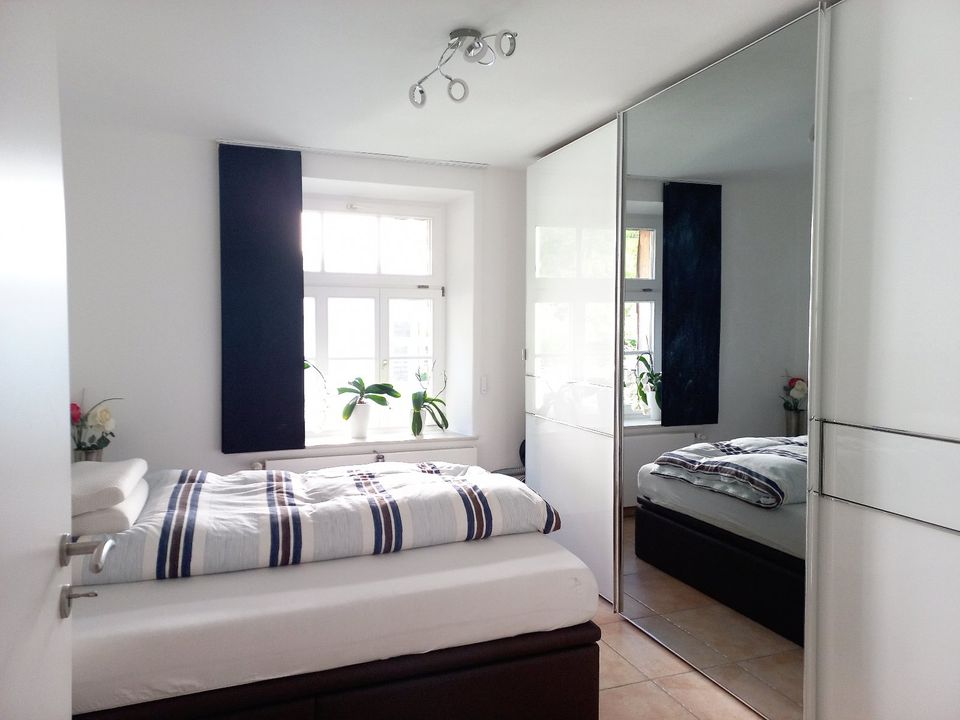 Exklusive Wohnung in den Bergen - Balkon & EBK  - ruhige Randlage in Immenstadt