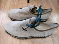 NEU Trachten Schuhe Herren Große 41 München - Laim Vorschau