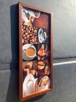 Bild mit Kaffee Motiven zum aufhängen Bayern - Hohenwart Vorschau