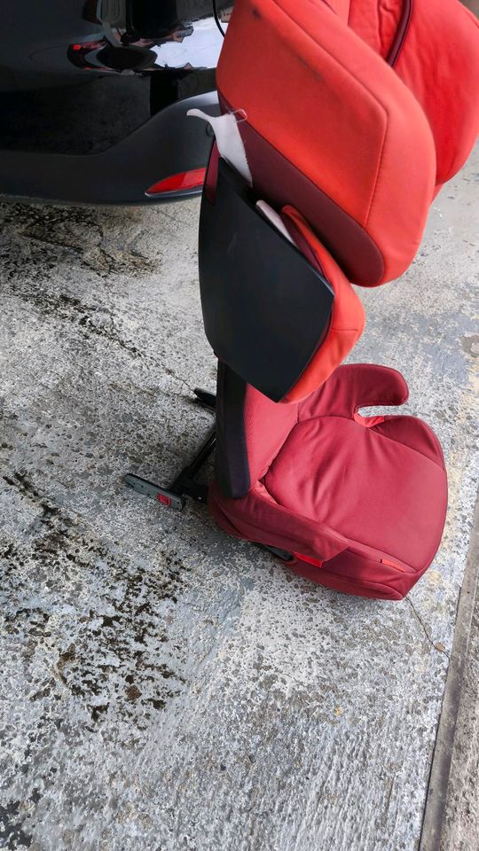 Cybex Solution X-fix Kindersitz Isofix in Ravensburg