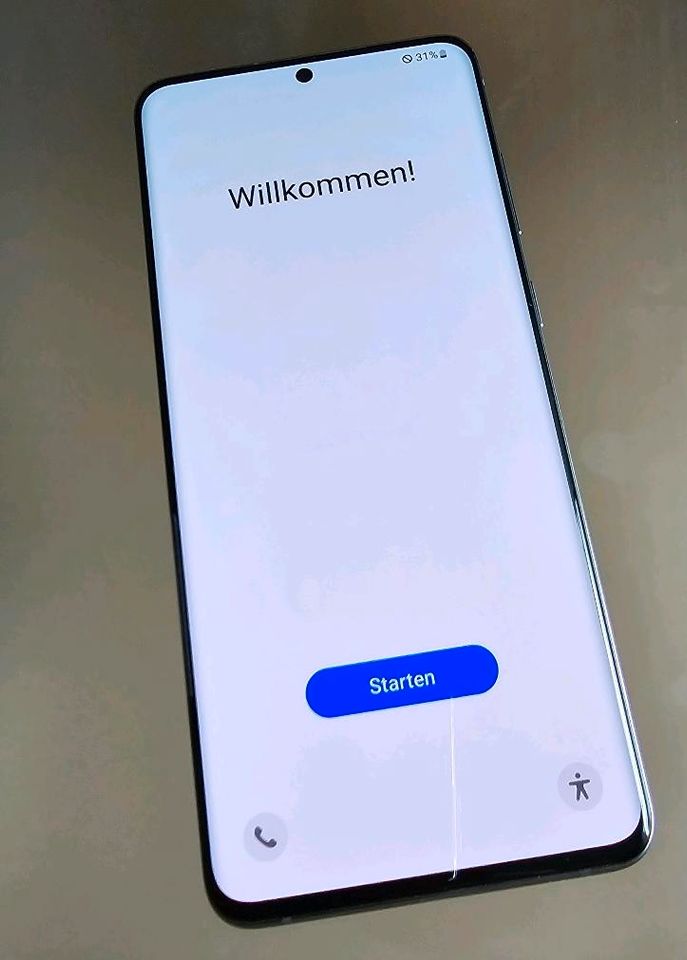 Samsung Galaxy S20 plus in Essen