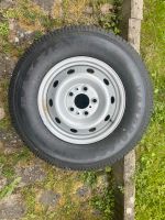 Wohnmobil Ersatzrad Dethleffs Ducato 225/75 R16C Baden-Württemberg - Nattheim Vorschau