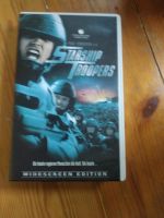 VHS Starship Troopers keine DVD Hessen - Gelnhausen Vorschau