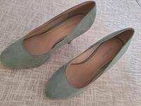 Schuhe  Pumps  Mint  Größe 36 Hamburg-Mitte - Hamburg Wilhelmsburg Vorschau