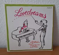 Amiga LP Lovedreams Filmmusiken von Peter Gotthardt Brandenburg - Senftenberg Vorschau