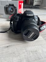 Canon Kamera EOS 1200 D wie neu Niedersachsen - Weyhe Vorschau