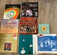 Schallplatten Vinyl Klassik Schlager Bayern - Roth Vorschau