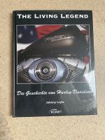 The Living Legend - Die Geschichte von Harley-Davidson Brandenburg - Ludwigsfelde Vorschau