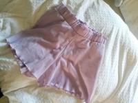 Shorts Flieder amisu Sommer hose kurze hose Xl Damen Rheinland-Pfalz - Germersheim Vorschau